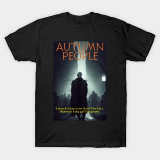 Autumn People T-Shirt